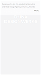 Mobile Screenshot of designwerks.net